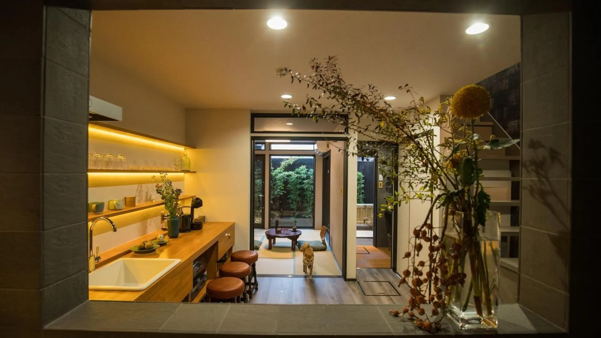 Holiday home Kyomachi Hoshizuki - Vacation Stay 39180V Kyoto