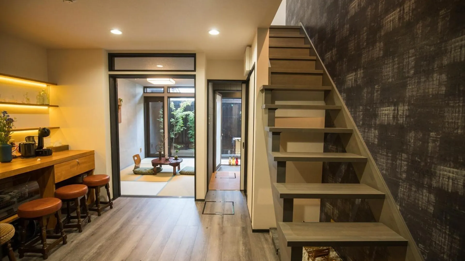 Holiday home Kyomachi Hoshizuki - Vacation Stay 39180V Kyoto Japan